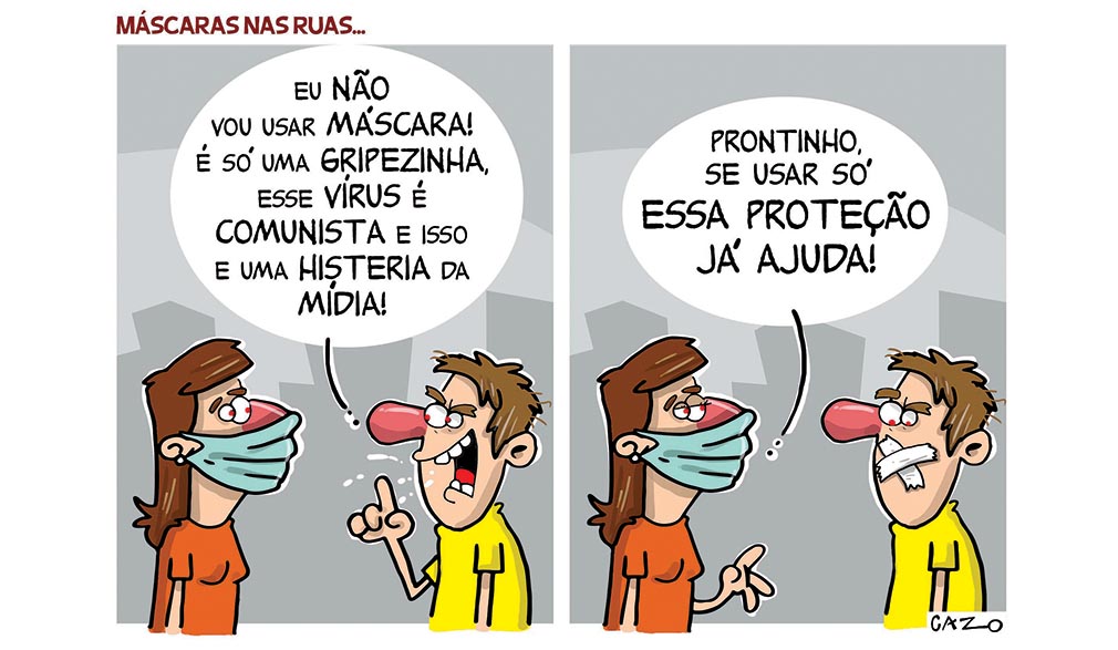DICAS - Edição de 26/04/2020