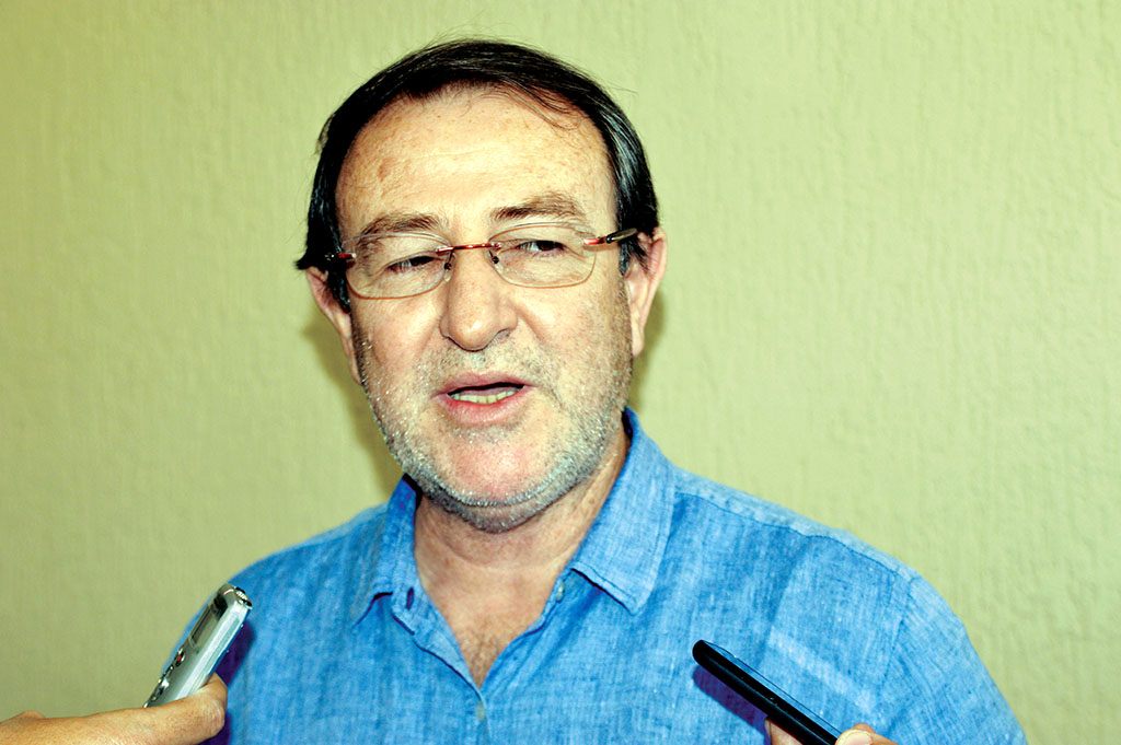 Otacílio Parras e rádio Difusora viram réus em ação civil pública