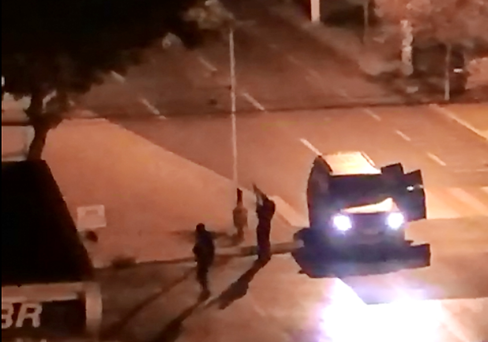 Quadrilha transforma Ourinhos em praça de guerra nesta madrugada