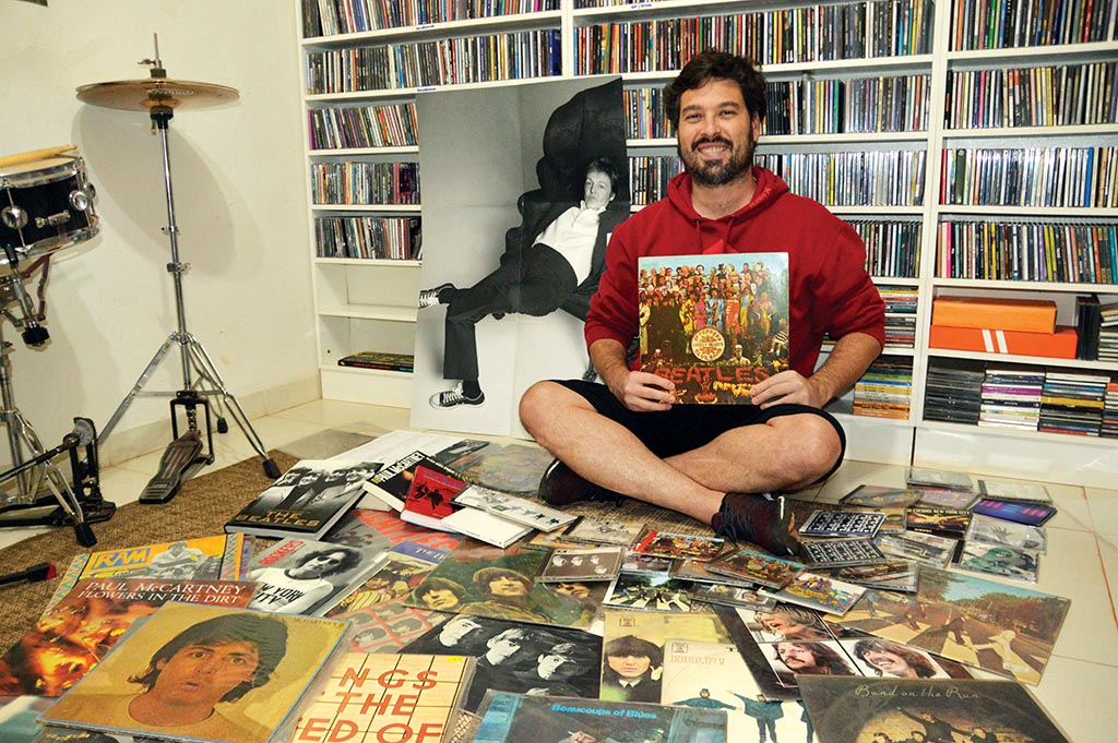 Beatles ‘forever’!