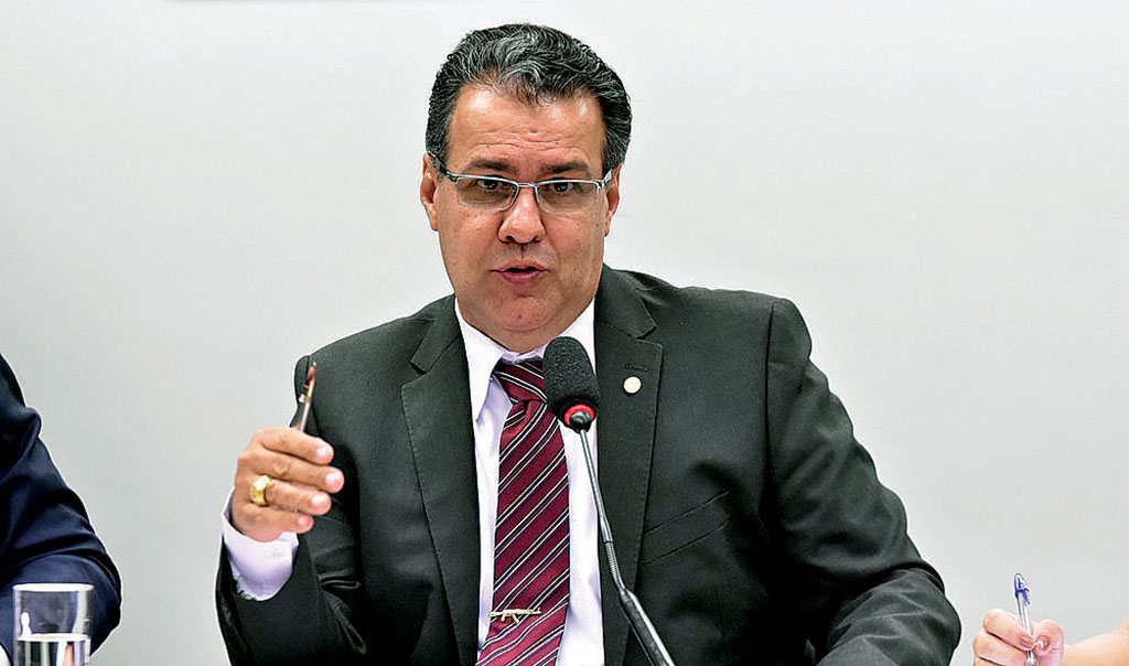 Para o deputado Capitão Augusto, rachadinha  é ‘contribuição voluntária’