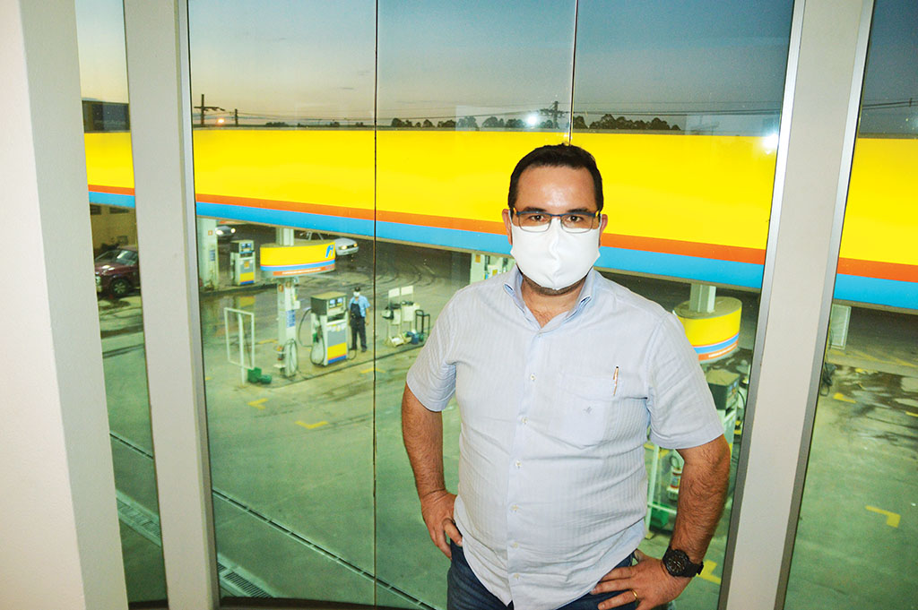 Para empresário, comércio tem papel de conscientizar