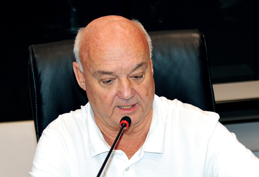 Blumer alertou para indícios de fraude no pregão do lixo em 2014