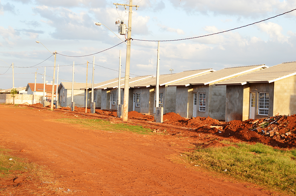 CDHU sorteia casas do “Cidade Jardim” na manhã desta quinta, 30, pela internet