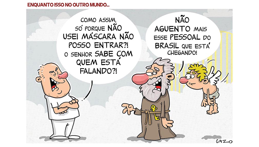 Dicas - Edição de 26 de julho de 2020