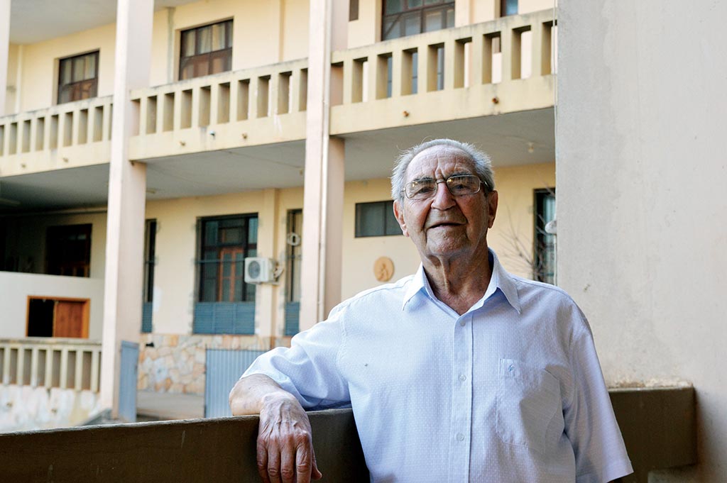 Frei Cardoso completa 64 anos de sacerdócio