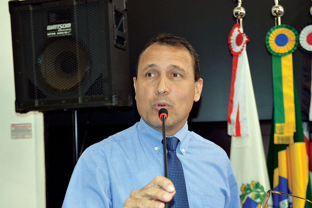 Vereador Severo firma TAC com a Câmara e vai devolver valores