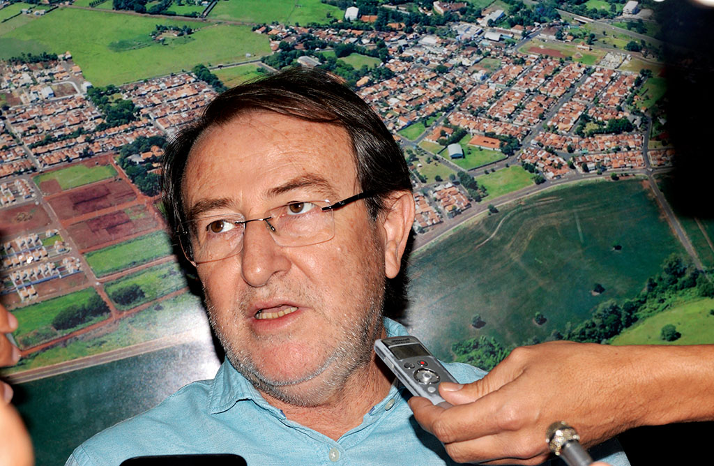 Otacílio tenta suspender ação civil, mas perde recurso no TJ