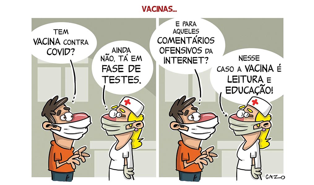 DICAS - Edição de 2 de agosto de 2020