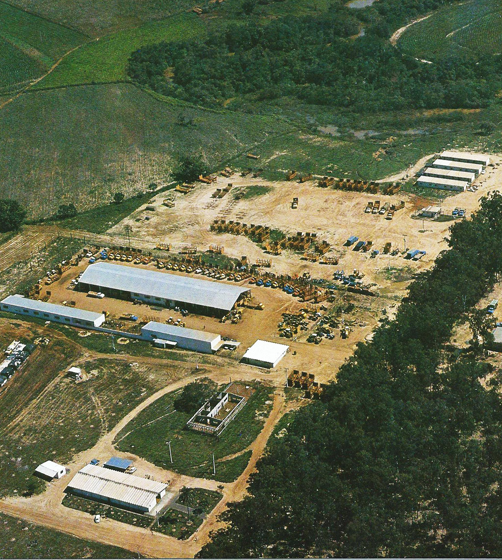 Fotos do Leitor: A antiga Sobar Agropecuária, de Espírito Santo do Turvo