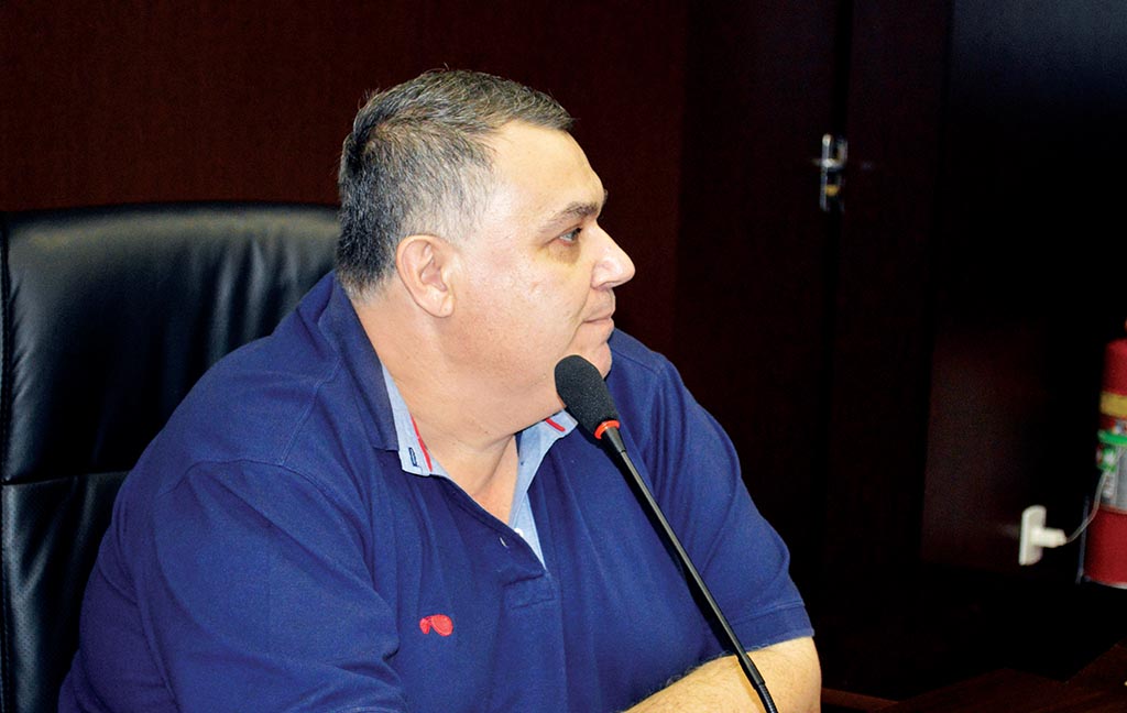 Contador da Câmara pode perder o cargo nos próximos meses