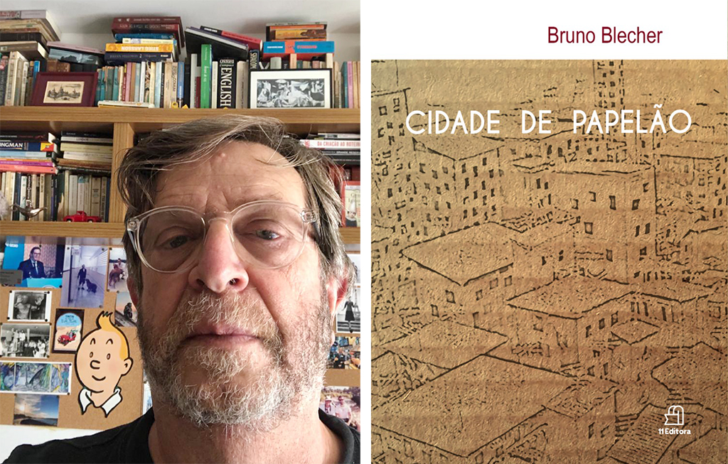 Jornalista lança livro de crônicas