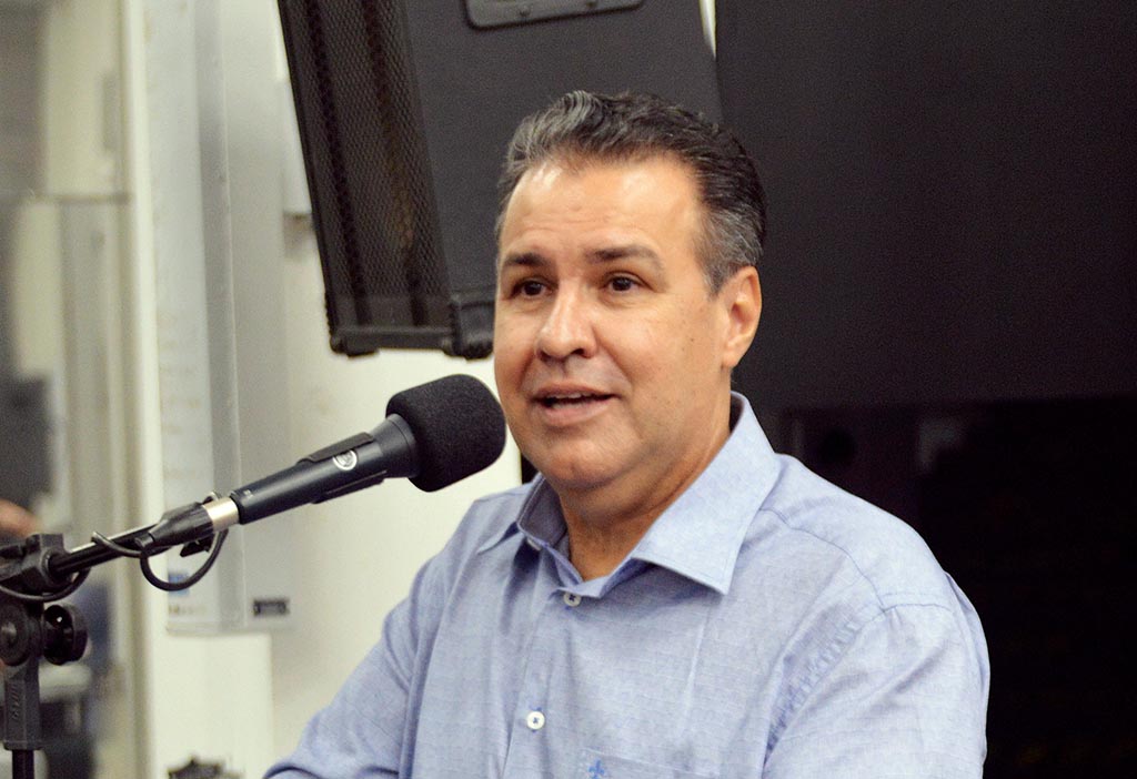 Capitão Augusto defende Otacílio e alfineta o prefeito Pocay