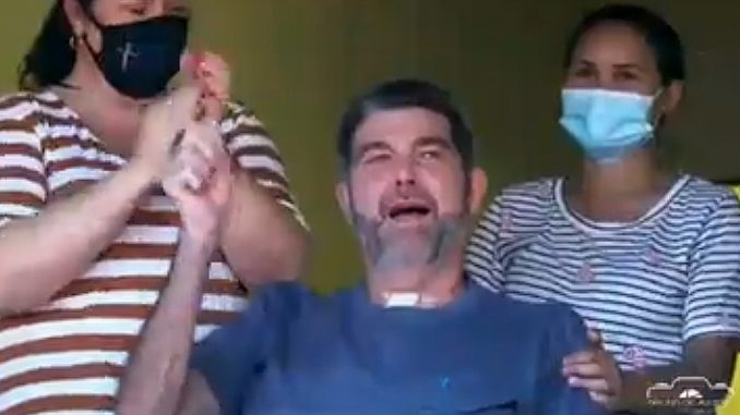 Imagem de vídeo