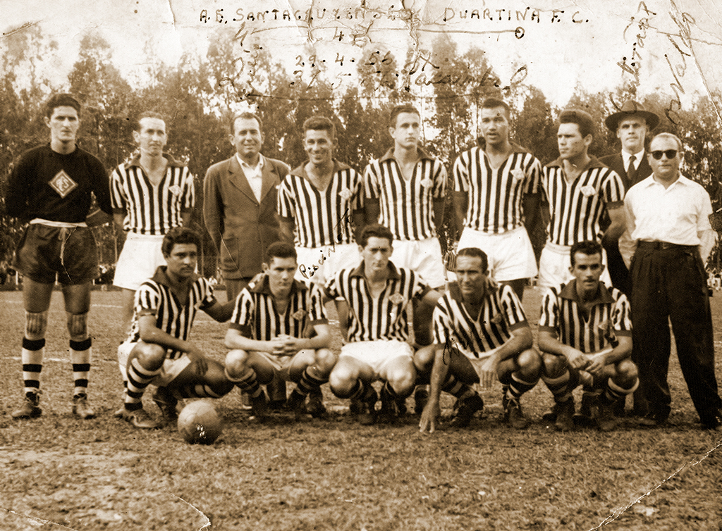 O título ‘esquecido’ da Esportiva em 1956