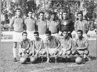 Fotos do Leitor: a Esportiva em 1962