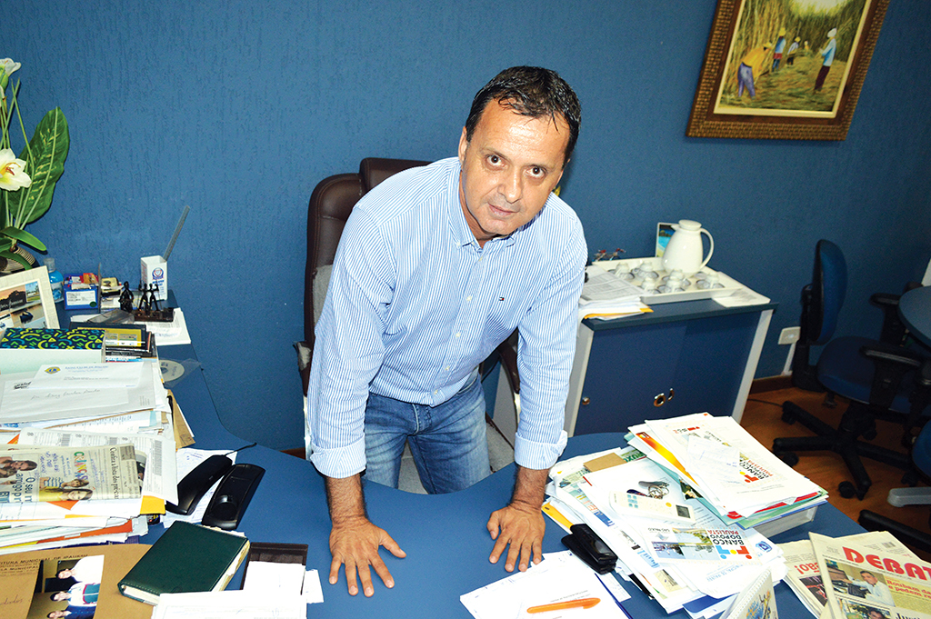 Ex-prefeito de Ipaussu arrola em ação testemunha já morta