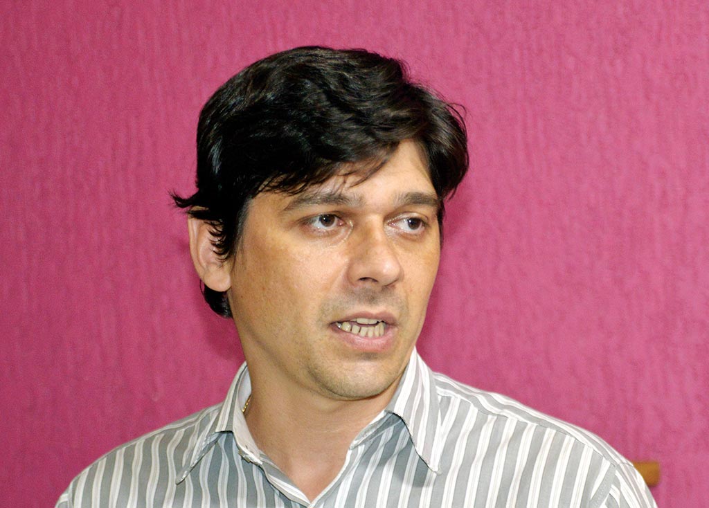 Murilo nega ligação, mas pode ser arrolado no processo do Podemos