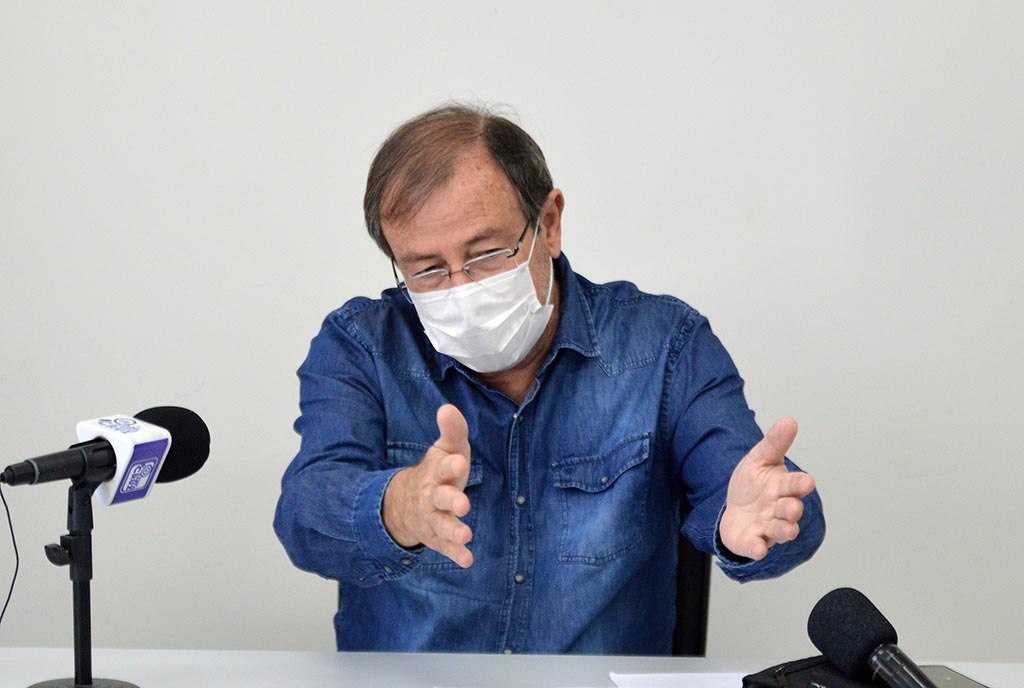 Prefeitura fecha clínica e Otacílio lamenta: “Foram irresponsáveis”
