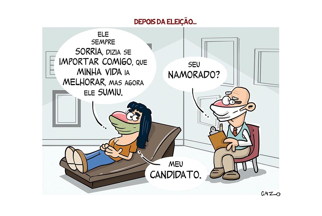 DICAS - Edição de 22 de novembro de 2020