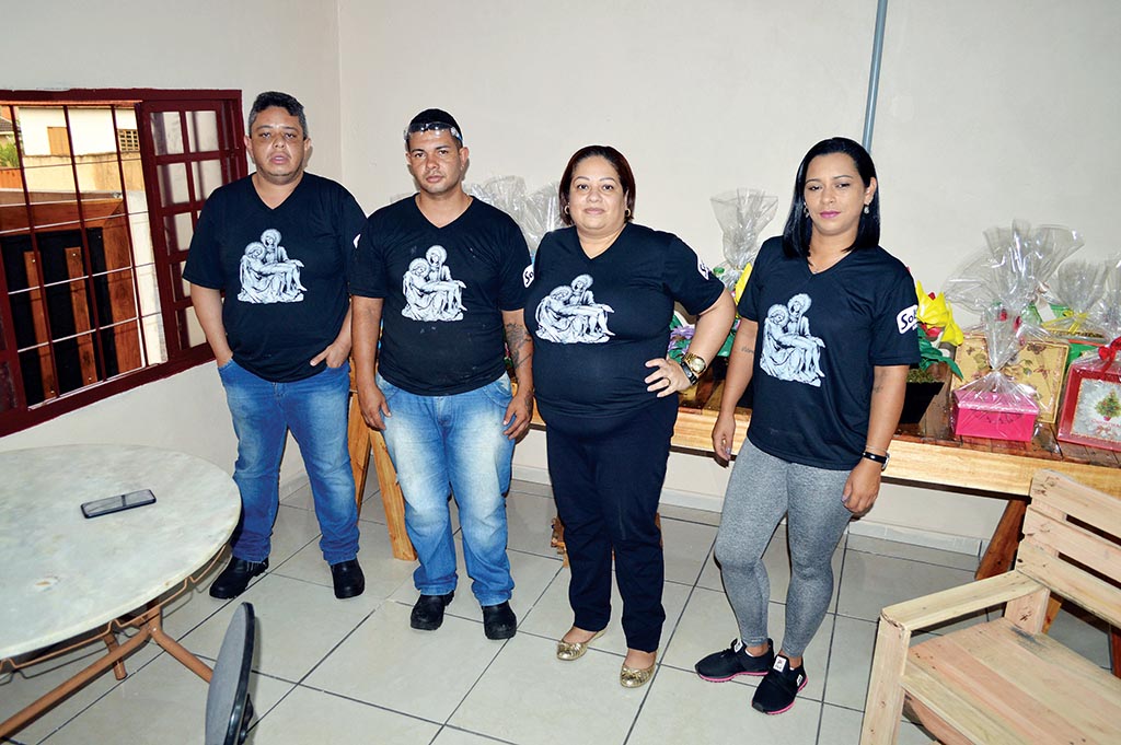 Associação 'Adas' é reforço para ‘Pastoral da Sobriedade’ de Santa Cruz do Rio Pardo