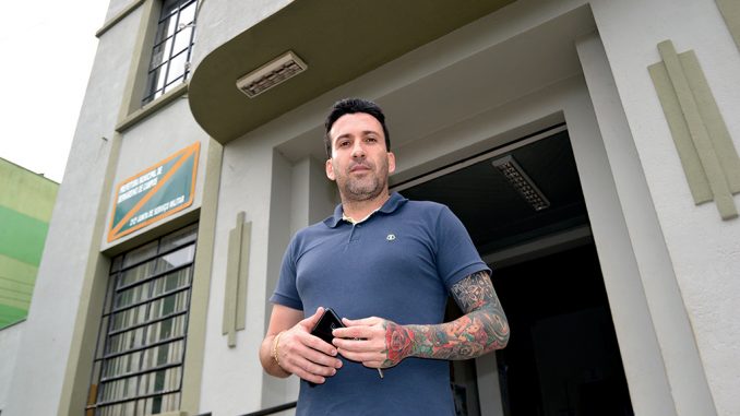 Foto: Sérgio Fleury