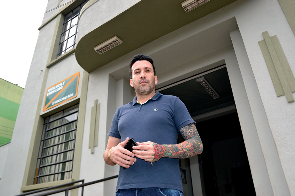 Vice, Wilson Garcia arrasa prefeito nas urnas e é eleito em Bernardino