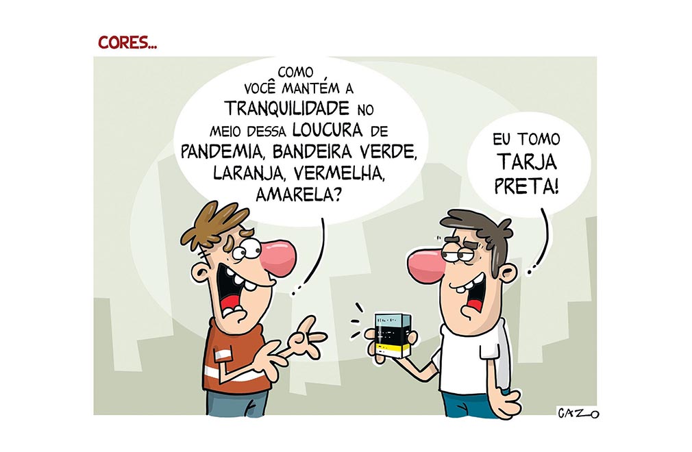 DICAS – Edição de 13 de dezembro de 2020