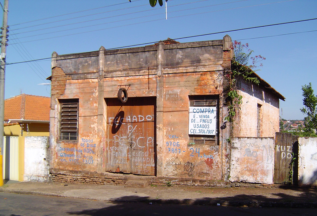 Fotos do Leitor: ‘Borracharia do Kuzido
