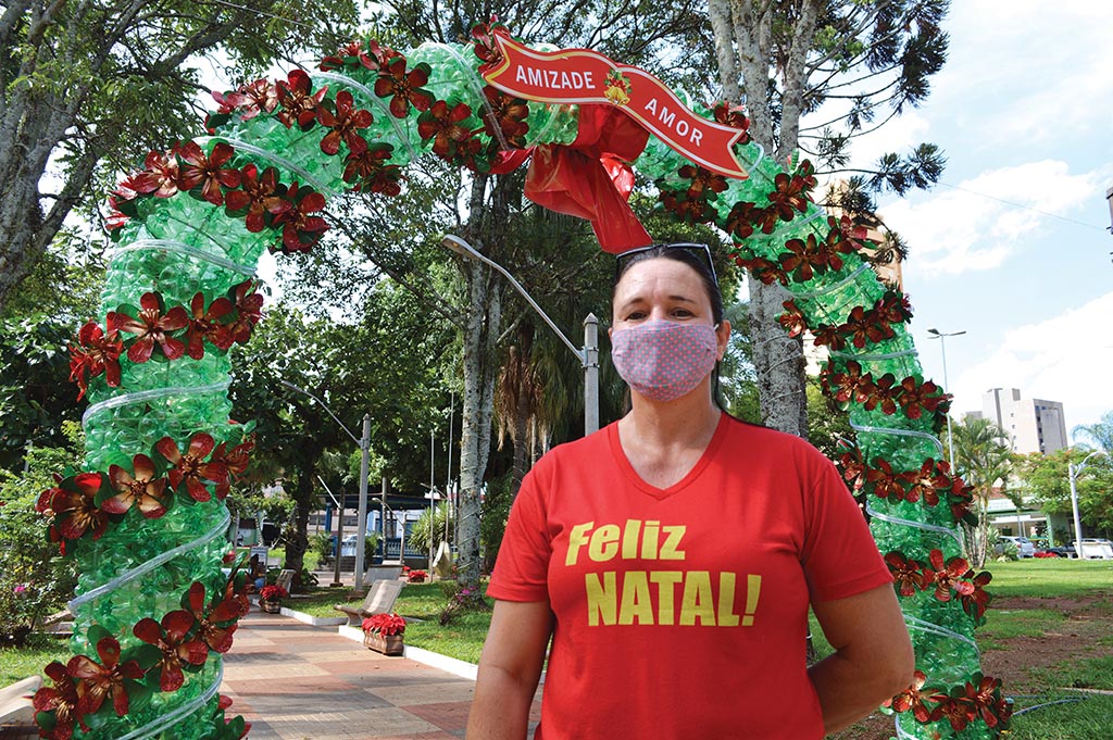 ‘Natal da pandemia’ tem pouca luz