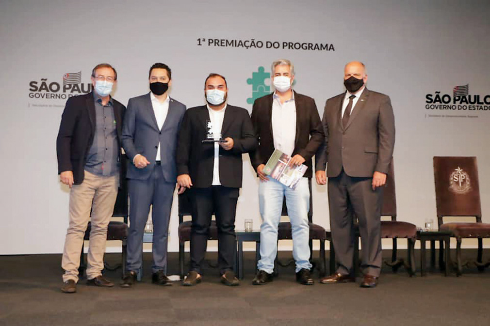Santa Cruz do Rio Pardo recebe prêmio por  redução de óbitos prematuros