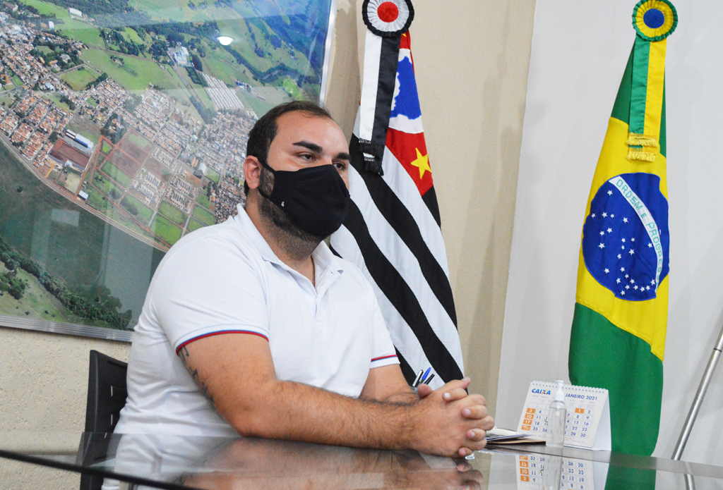 Prefeito Diego prorroga pagamento de taxas municipais até dezembro deste ano