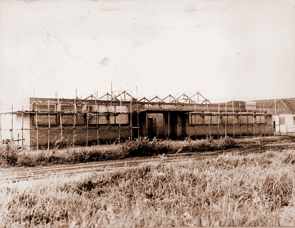 Educandário 'O Lar da Criança' surgiu há 70 anos em Santa Cruz do Rio Pardo
