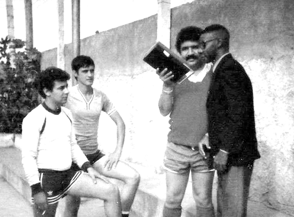 Fotos do Leitor: 'Tião Beiçola'