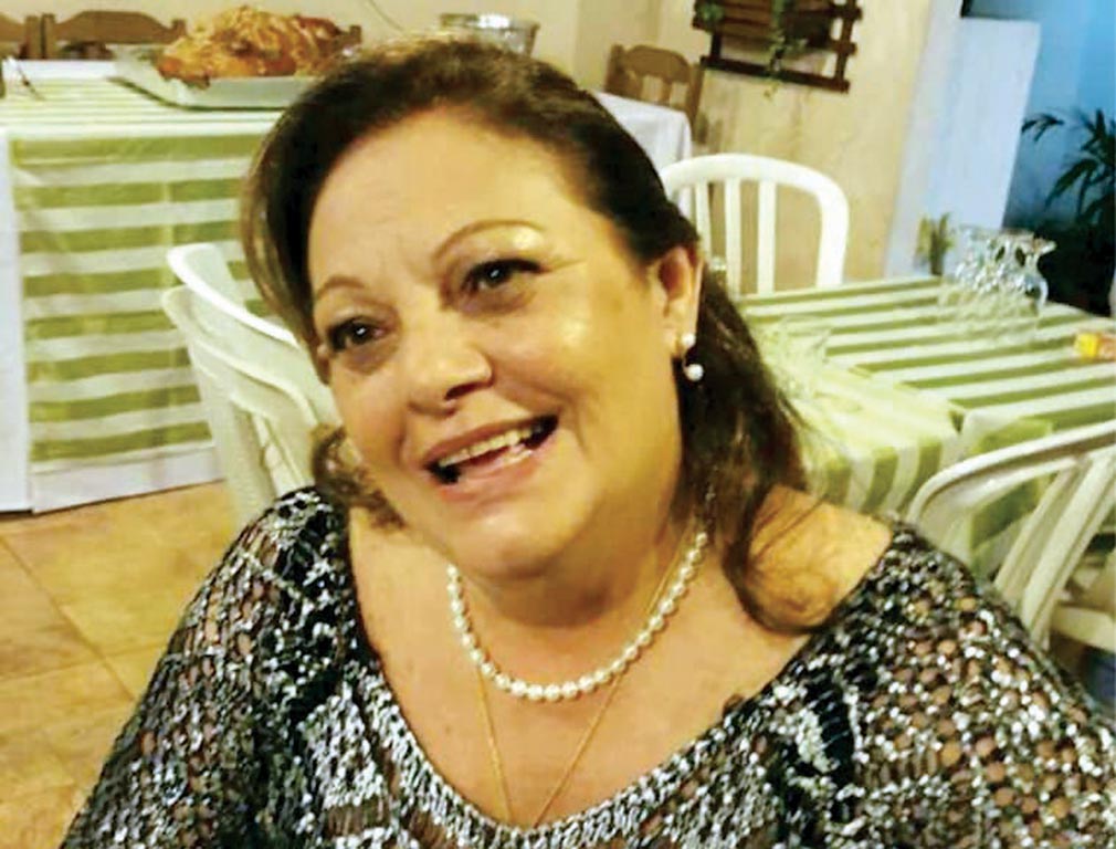 Morre Iolanda Ramos, filha do ex-prefeito ‘Betão’, de Santa Cruz