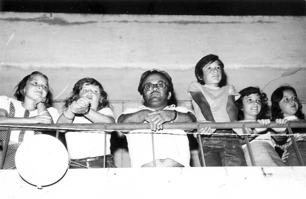 Fotos do Leitor: 'A última carona do Lolão'