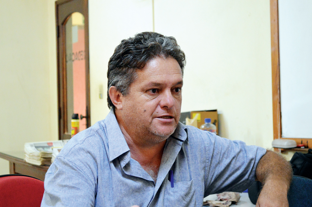 Administração não é só para administradores, diz professor da Oapec