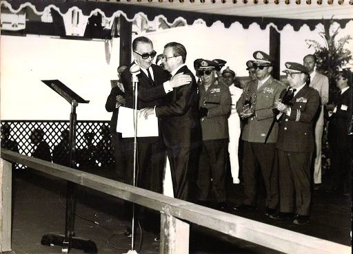 Inaugurada por Médici, usina de Chavantes completa 50 anos
